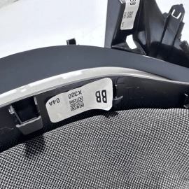 Instrument Cluster Speedometer Bezel Trim Visor Acura TLX 2021-2023 OEM Instrument Cluster Speedometer Bezel Trim Visor Acura TLX 2021-2023 OEM