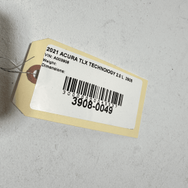 Brake Hold Auto Start Stop Switch Acura TLX 2021-2023 OEM