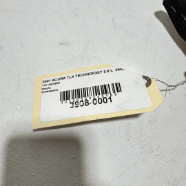 Front Left Side Air Vent Trim Panel Dashboard Acura TLX 2021-2023 OEM Front Left Side Air Vent Trim Panel Dashboard Acura TLX 2021-2023 OEM