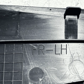 2018-2020 TOYOTA CAMRY FRONT LEFT DRIVER SIDE DOOR SWITCH PANEL TRIM MOLDING OEM