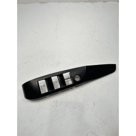 2018-2020 TOYOTA CAMRY FRONT LEFT DRIVER SIDE DOOR SWITCH PANEL TRIM MOLDING OEM
