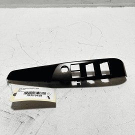 2018-2020 TOYOTA CAMRY FRONT LEFT DRIVER SIDE DOOR SWITCH PANEL TRIM MOLDING OEM