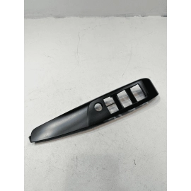 2018-2020 TOYOTA CAMRY FRONT LEFT DRIVER SIDE DOOR SWITCH PANEL TRIM MOLDING OEM