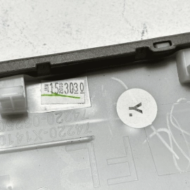 TOYOTA CAMRY 2018 - 2020 FRONT LEFT DRIVER DOOR ARMREST PANEL TRIM OEM