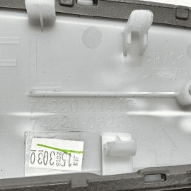 TOYOTA CAMRY 2018 - 2020 FRONT LEFT DRIVER DOOR ARMREST PANEL TRIM OEM