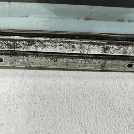 TOYOTA CAMRY 2018-2024 REAR LEFT DRIVER SIDE DOOR MOVABLE WINDOW GLASS OEM
