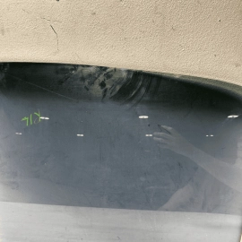 TOYOTA CAMRY 2018-2024 REAR LEFT DRIVER SIDE DOOR MOVABLE WINDOW GLASS OEM