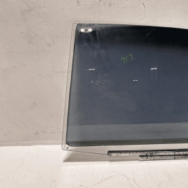 TOYOTA CAMRY 2018-2024 REAR LEFT DRIVER SIDE DOOR MOVABLE WINDOW GLASS OEM