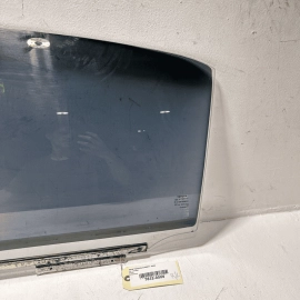 TOYOTA CAMRY 2018-2024 REAR LEFT DRIVER SIDE DOOR MOVABLE WINDOW GLASS OEM