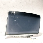 TOYOTA CAMRY 2018-2024 REAR LEFT DRIVER SIDE DOOR MOVABLE WINDOW GLASS OEM