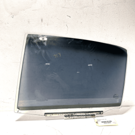 TOYOTA CAMRY 2018-2024 REAR LEFT DRIVER SIDE DOOR MOVABLE WINDOW GLASS OEM