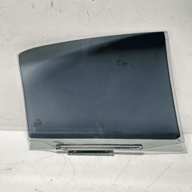 TOYOTA CAMRY 2018-2024 REAR LEFT DRIVER SIDE DOOR MOVABLE WINDOW GLASS OEM