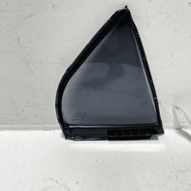 Toyota Camry 2018 - 2024 Rear Left Driver Side Quarter Window Glass OEM