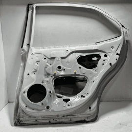 Toyota Camry 2018-2024 Rear Passenger Side Door Shell Panel OEM White *040*