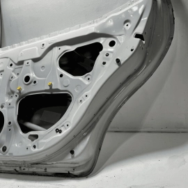 Toyota Camry 2018-2024 Rear Passenger Side Door Shell Panel OEM White *040*