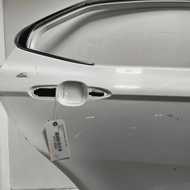 Toyota Camry 2018-2024 Rear Passenger Side Door Shell Panel OEM White *040*
