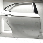Toyota Camry 2018-2024 Rear Passenger Side Door Shell Panel OEM White *040*