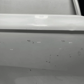 Toyota Camry 2018-2024 Rear Passenger Side Door Shell Panel OEM White *040*