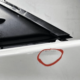 TOYOTA CAMRY 2018-2024 FRONT PASSENGER SIDE DOOR SHELL PANEL OEM  WHITE *040*