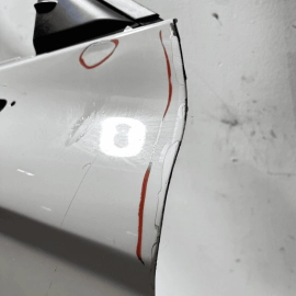 TOYOTA CAMRY 2018-2024 FRONT PASSENGER SIDE DOOR SHELL PANEL OEM  WHITE *040*