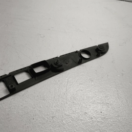 2007-2013 Mercedes S550 S600 S400 W221 Rear Trunk Lid Lock Cover Trim Panel