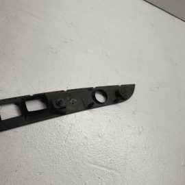 2007-2013 Mercedes S550 S600 S400 W221 Rear Trunk Lid Lock Cover Trim Panel