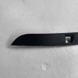 2007-2013 Mercedes S550 S600 S400 W221 Rear Trunk Lid Lock Cover Trim Panel