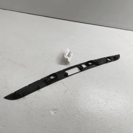 2007-2013 Mercedes S550 S600 S400 W221 Rear Trunk Lid Lock Cover Trim Panel