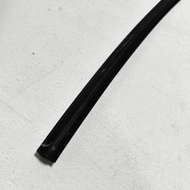 Toyota Camry 18-24 Rear Driver Glass Window Run Channel Weatherstrip Seal OEM