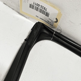 Toyota Camry 18-24 Rear Driver Glass Window Run Channel Weatherstrip Seal OEM