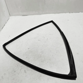 Toyota Camry 18-24 Rear Driver Glass Window Run Channel Weatherstrip Seal OEM