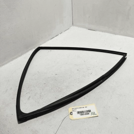 Toyota Camry 18-24 Rear Driver Glass Window Run Channel Weatherstrip Seal OEM