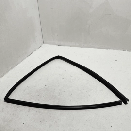 Toyota Camry 18-24 Rear Driver Glass Window Run Channel Weatherstrip Seal OEM