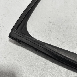 Toyota Camry 18-24 Rear Driver Glass Window Run Channel Weatherstrip Seal OEM
