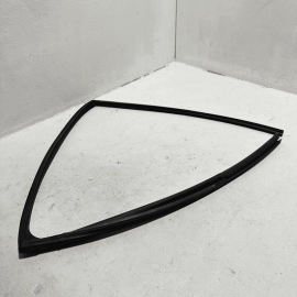 Toyota Camry 18-24 Rear Driver Glass Window Run Channel Weatherstrip Seal OEM