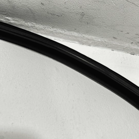 Toyota Camry 18-24 Rear Driver Glass Window Run Channel Weatherstrip Seal OEM