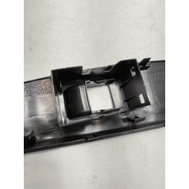 TOYOTA CAMRY 2018-2020 REAR LEFT DRIVER SIDE DOOR WINDOW SWITCH TRIM COVER OEM