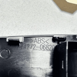 TOYOTA CAMRY 2018-2020 REAR LEFT DRIVER SIDE DOOR WINDOW SWITCH TRIM COVER OEM