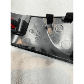 TOYOTA CAMRY 2018-2020 REAR LEFT DRIVER SIDE DOOR WINDOW SWITCH TRIM COVER OEM