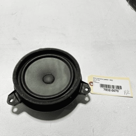 TOYOTA CAMRY 2018 REAR RIGHT OR LEFT SIDE DOOR AUDIO SOUND SPEAKER OEM