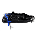 Toyota Camry 2018-2024 Rear Left Driver Side Door Exterior Handle Frame Base OEM