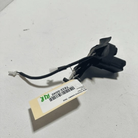 2018 TOYOTA CAMRY LE Belt Receptacle Buckle Rear Right Passenger Seat OEM