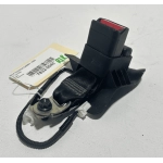 2018 TOYOTA CAMRY LE Belt Receptacle Buckle Rear Right Passenger Seat OEM