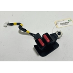 2018 TOYOTA CAMRY LE SEATBELT SEAT BELT BUCKLE REAR LEFT & CENTER SIDE OEM
