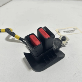 2018 TOYOTA CAMRY LE SEATBELT SEAT BELT BUCKLE REAR LEFT & CENTER SIDE OEM