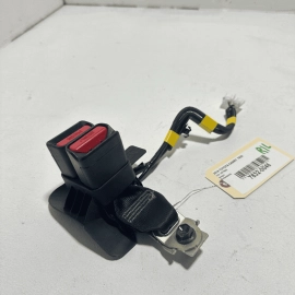 2018 TOYOTA CAMRY LE SEATBELT SEAT BELT BUCKLE REAR LEFT & CENTER SIDE OEM