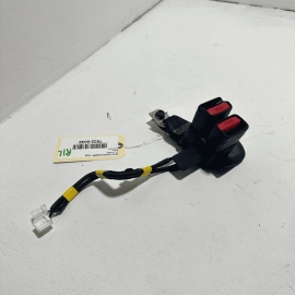 2018 TOYOTA CAMRY LE SEATBELT SEAT BELT BUCKLE REAR LEFT & CENTER SIDE OEM