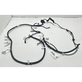 2018 Toyota Camry LE Rear Trunk Luggage Room Wire Wiring Harness OEM