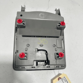 2018 Toyota Camry LE Front Roof Map Dome Light Lamp Console Gray OEM