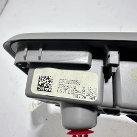 2018 Toyota Camry LE Front Roof Map Dome Light Lamp Console Gray OEM